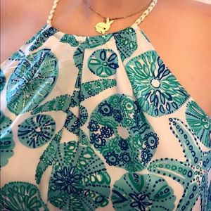Lilly Pulitzer Halter Top